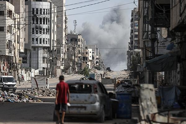 配资平台官方 卡塔尔埃及土耳其与哈马斯举行会谈，讨论美方“20点计划”